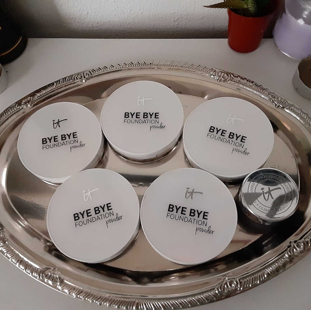 6 piece It cosmetics collection